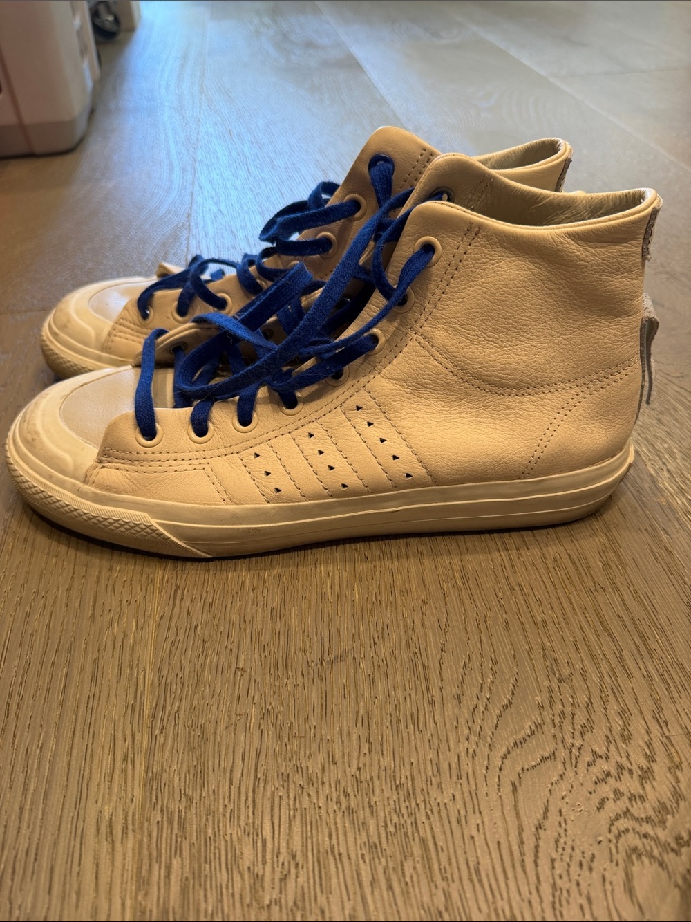 Adidas x Pharrell Williams Human Kind